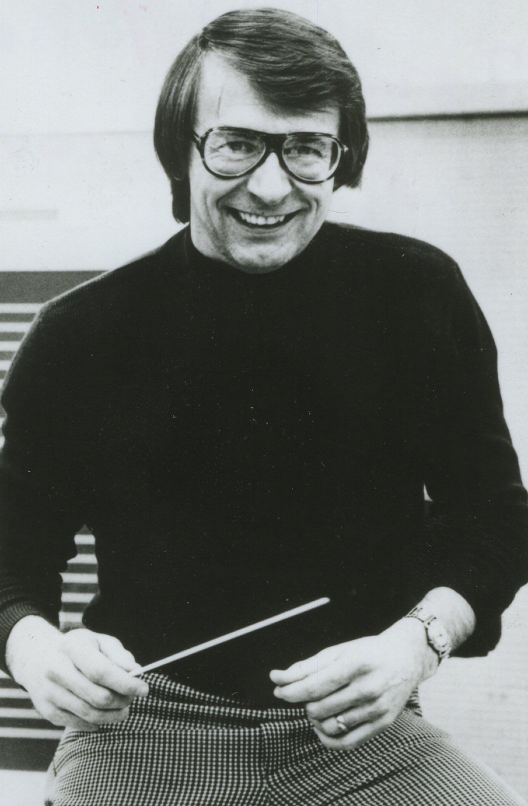 Mike Leckron 1976